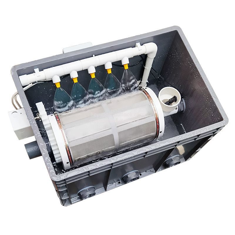 Aquarium Fish Koi - Fish Pond Water Treatment Machinery Micro