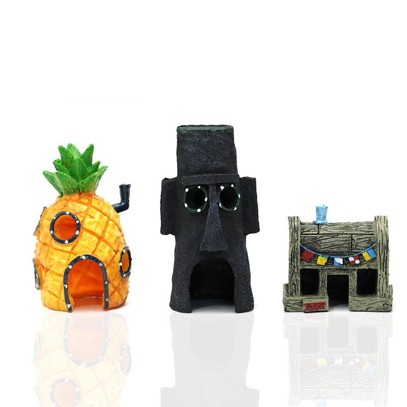 Fish tank Aquarium Decoration  - Aquarium Fish Names recension och pris