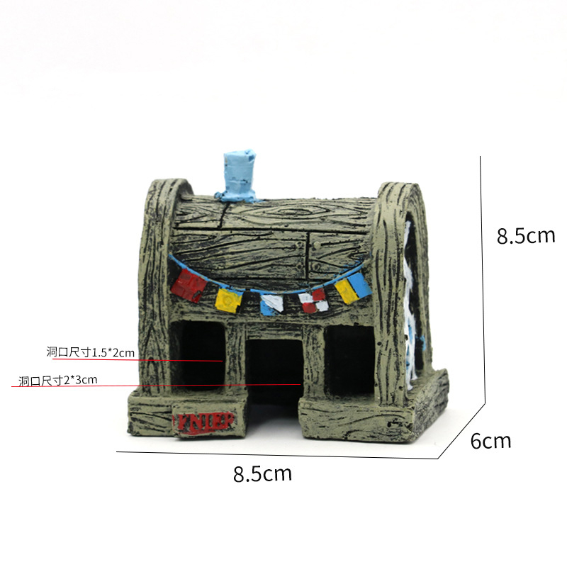Fish tank Aquarium Decoration  - Aquarium Fish Names recension och pris