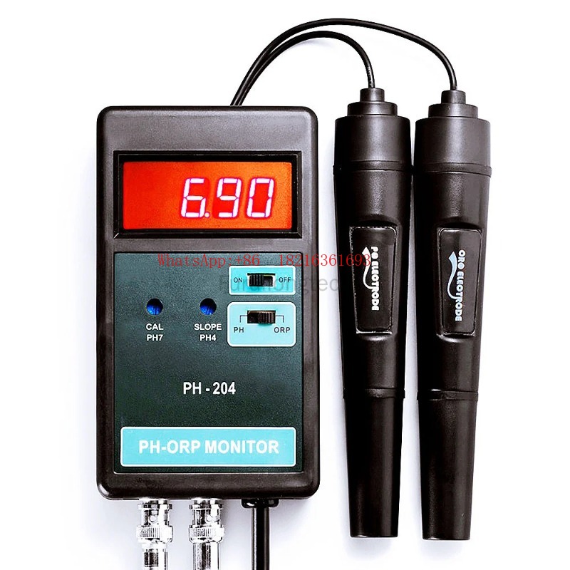 Limited Offer PH-204 Digital P - Aquarium Fish Online recension och pris