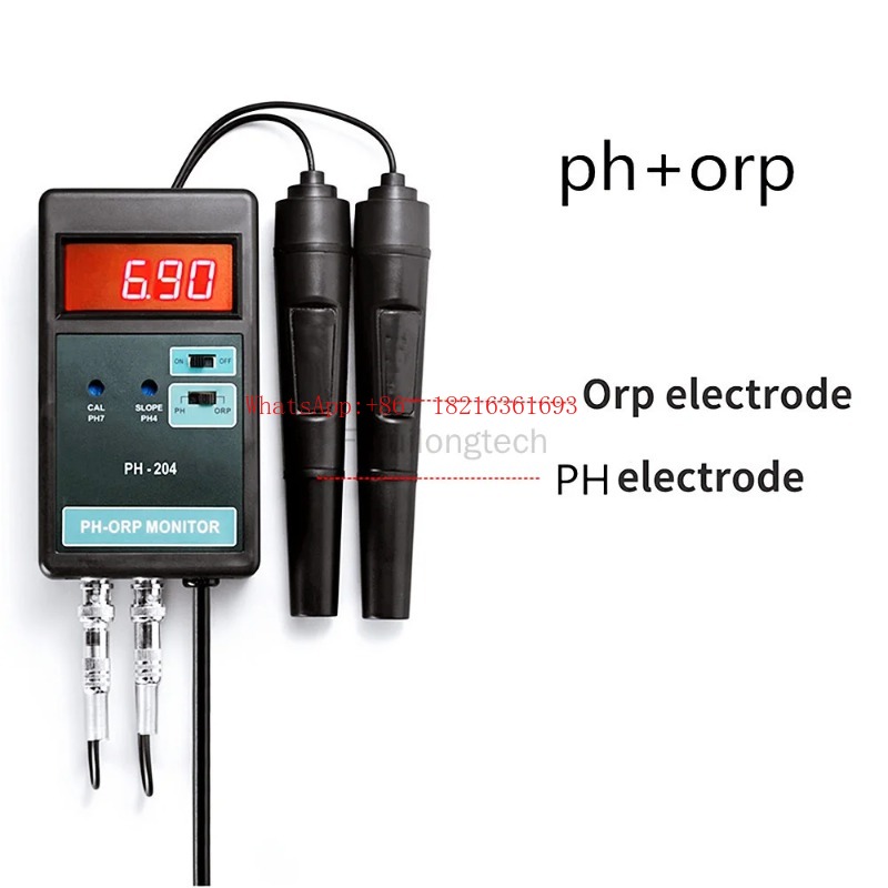 Limited Offer PH-204 Digital P - Aquarium Fish Online recension och pris