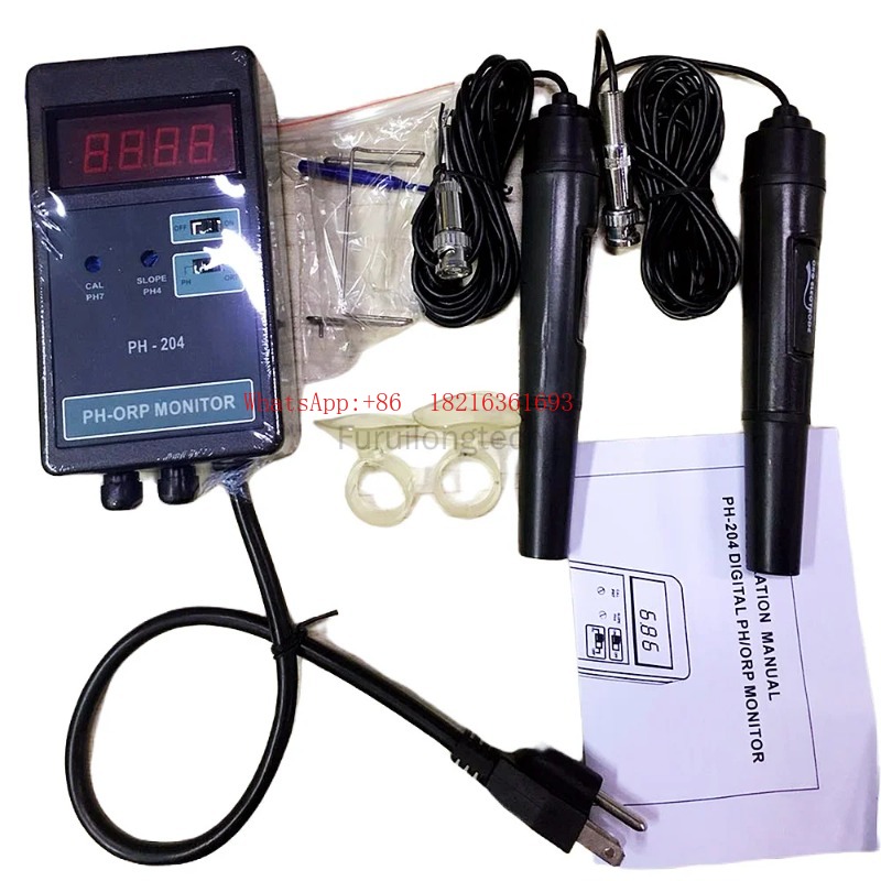 Limited Offer PH-204 Digital P - Aquarium Fish Online recension och pris