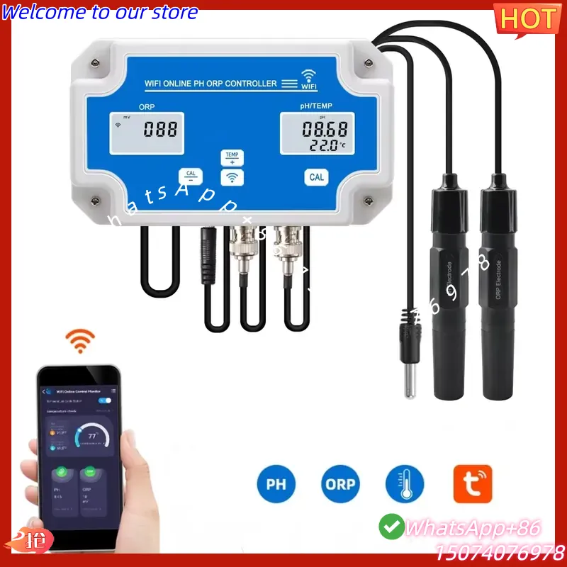 2026 Wireless WiFi Online Cont - Aquarium Fish Online recension och pris