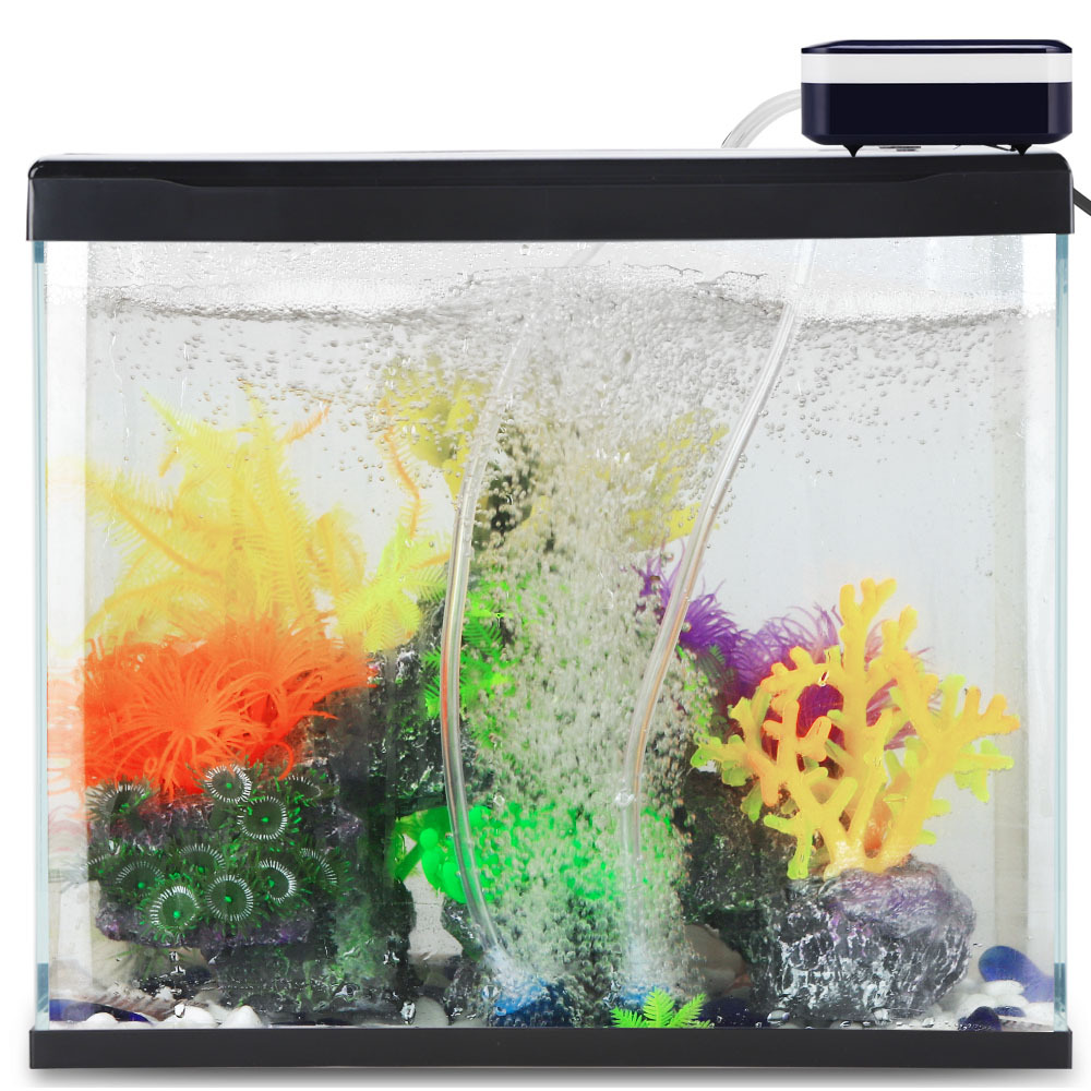 SOBO USB Charging Aquarium Oxy - Wild Aquarium Fish recension och pris