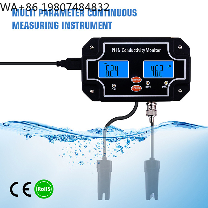 Continuous ing Water Quality M - Aquarium Fish Online recension och pris