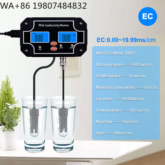 Continuous ing Water Quality M - Aquarium Fish Online recension och pris
