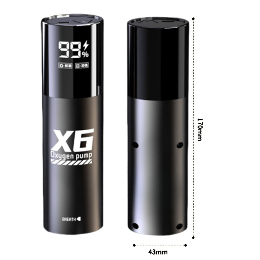 Portable Rechargeable Dual Pur - Wild Aquarium Fish recension och pris