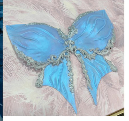 Mermaid Woven Butterfly Silico - Wild Aquarium Fish recension och pris