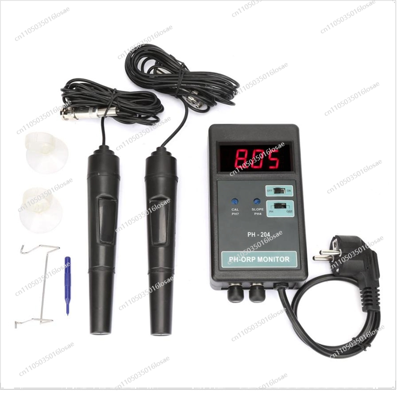 Online Digital PH ORP Monitor  - Aquarium Fish Online recension och pris