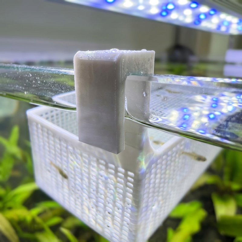 1pc Fish Breeding Isolation Bo - Aquarium Fish Betta recension och pris