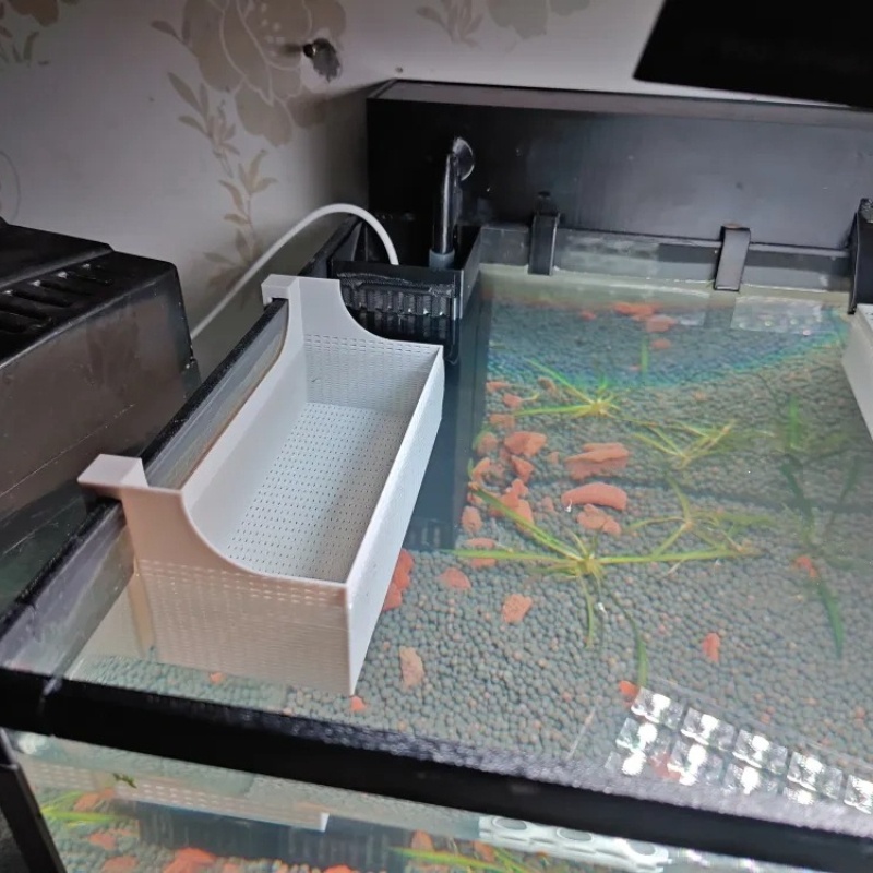 1pc Fish Breeding Isolation Bo - Aquarium Fish Betta recension och pris