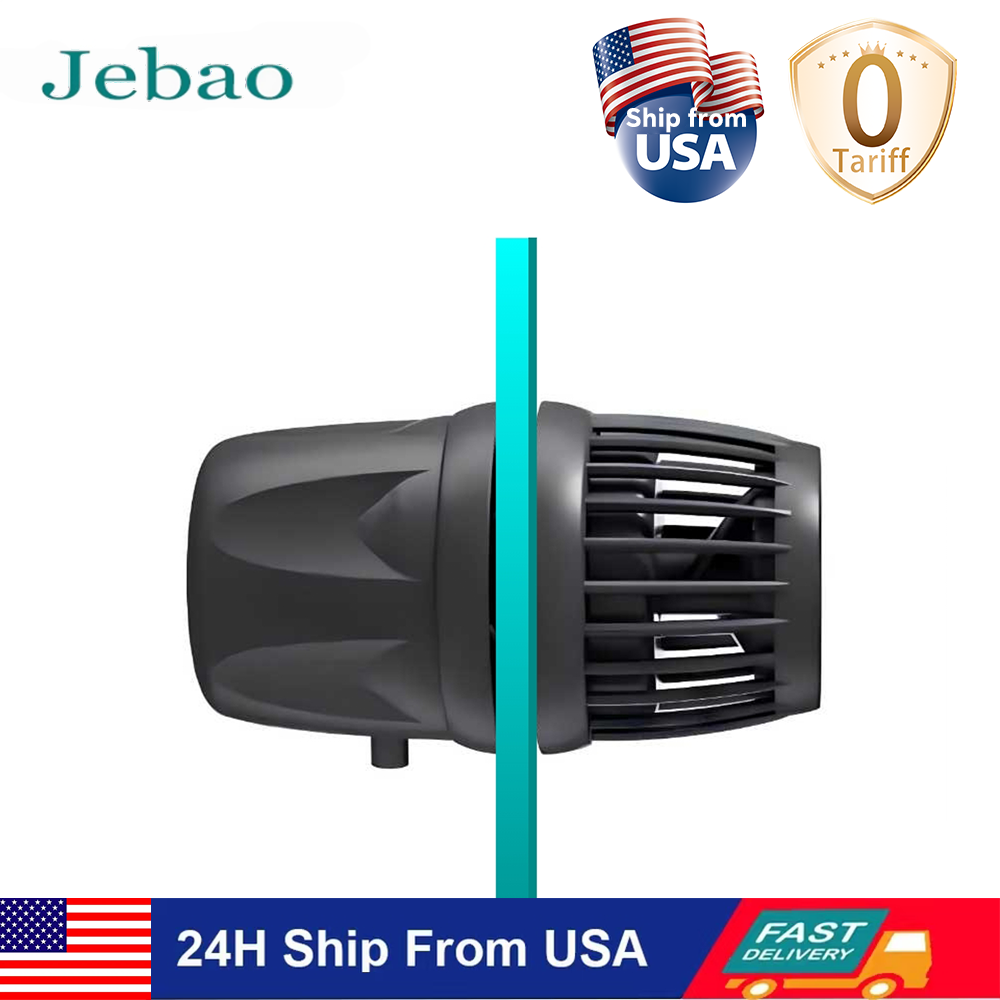 Jebao Jecod DMP-10/20/30/40 Ne - Aquarium Fish Quarantine recension och pris