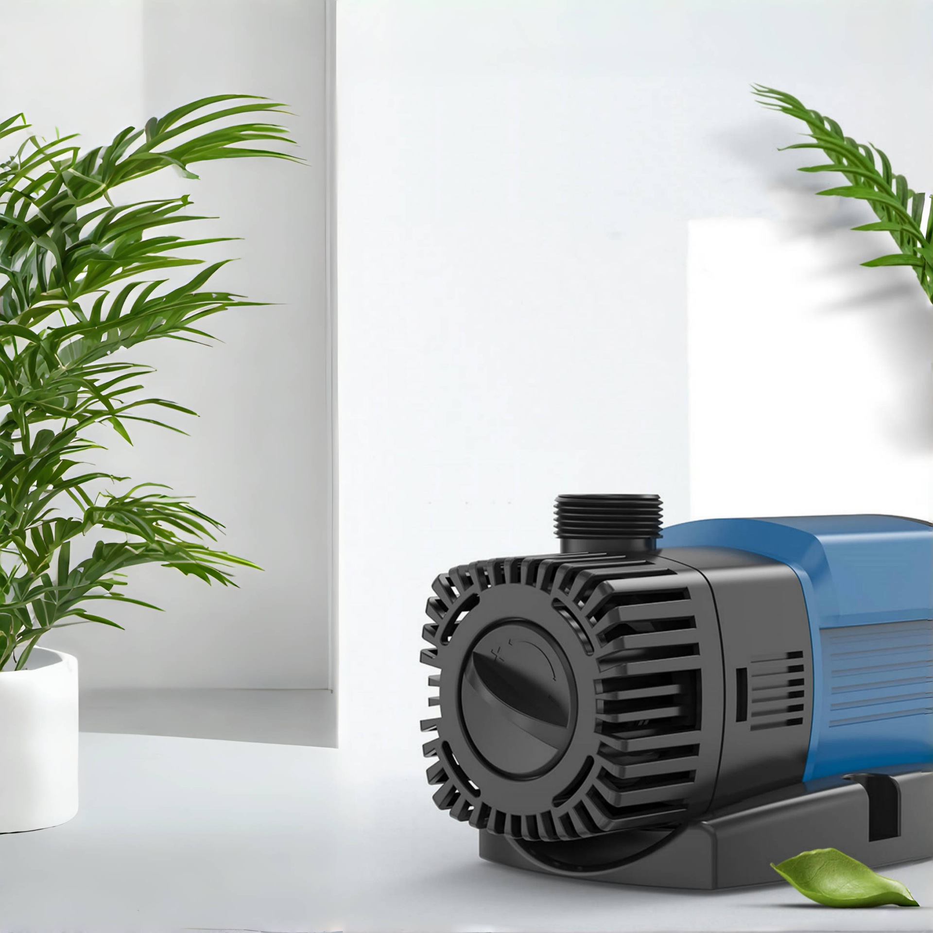 SUNSUN High Flow Submersible P - Aquarium Fish Koi recension och pris