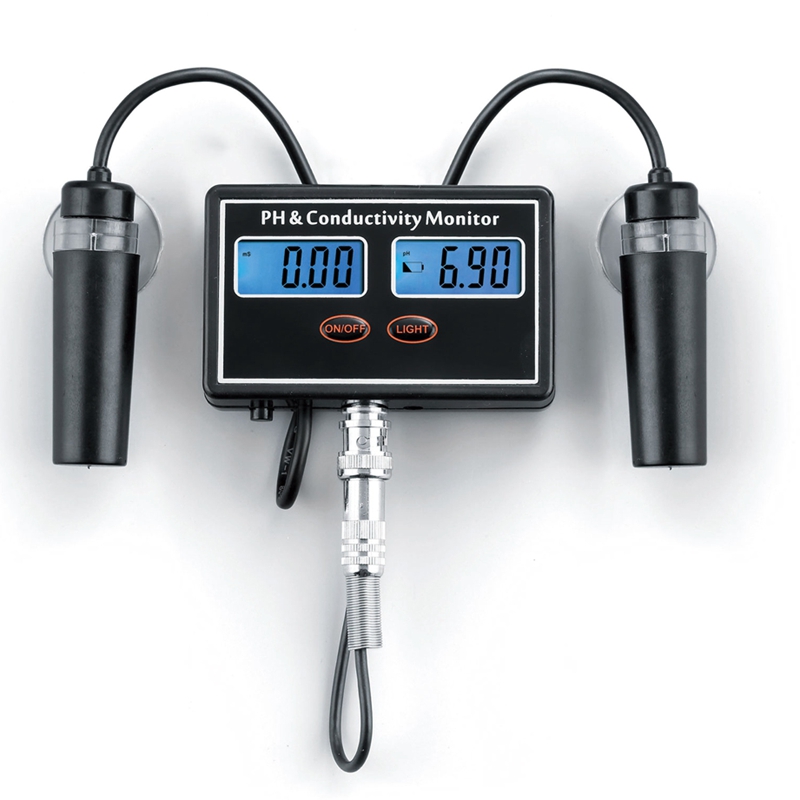 Digital Online PH EC Monitor 0 - Aquarium Fish Online recension och pris