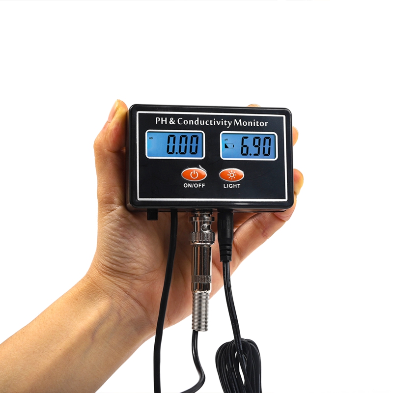 Digital Online PH EC Monitor 0 - Aquarium Fish Online recension och pris