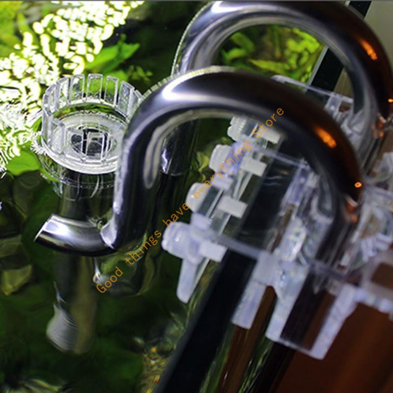 2pcs Stainless Steel Pipe Meta - Aquarium Fish Online recension och pris