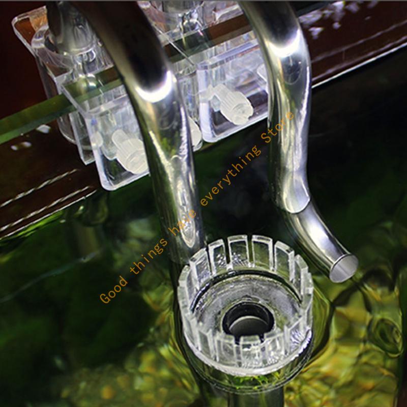2pcs Stainless Steel Pipe Meta - Aquarium Fish Online recension och pris