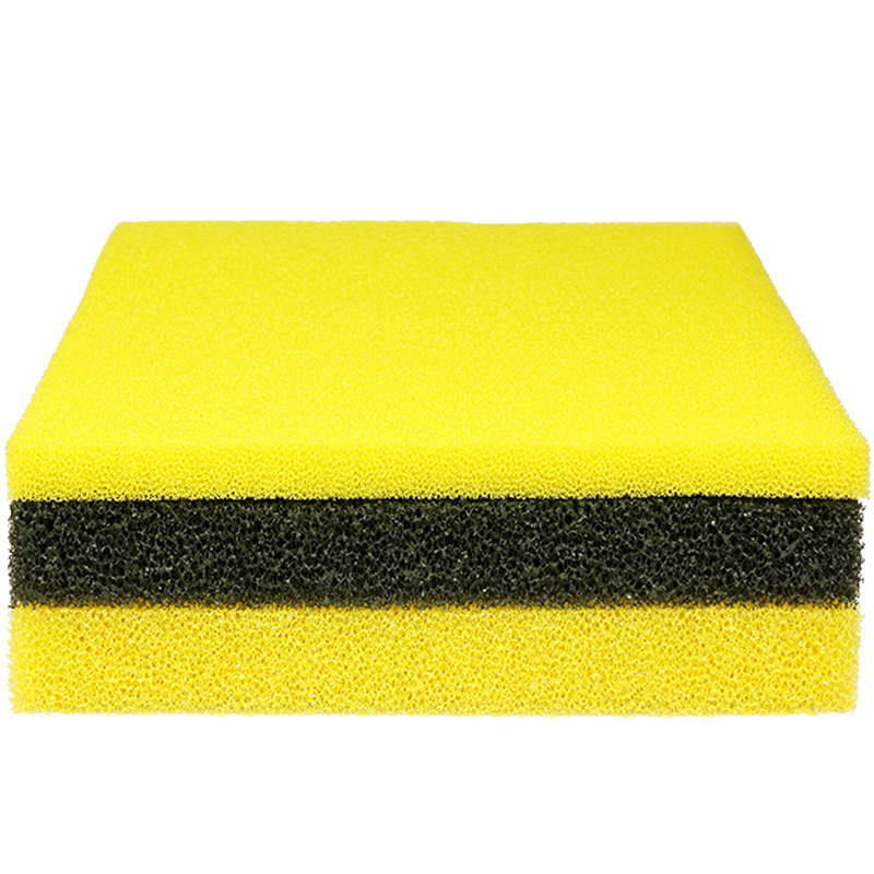Aquarium Accessories Biochemic - Aquarium Fish Yellow And Black recension och pris