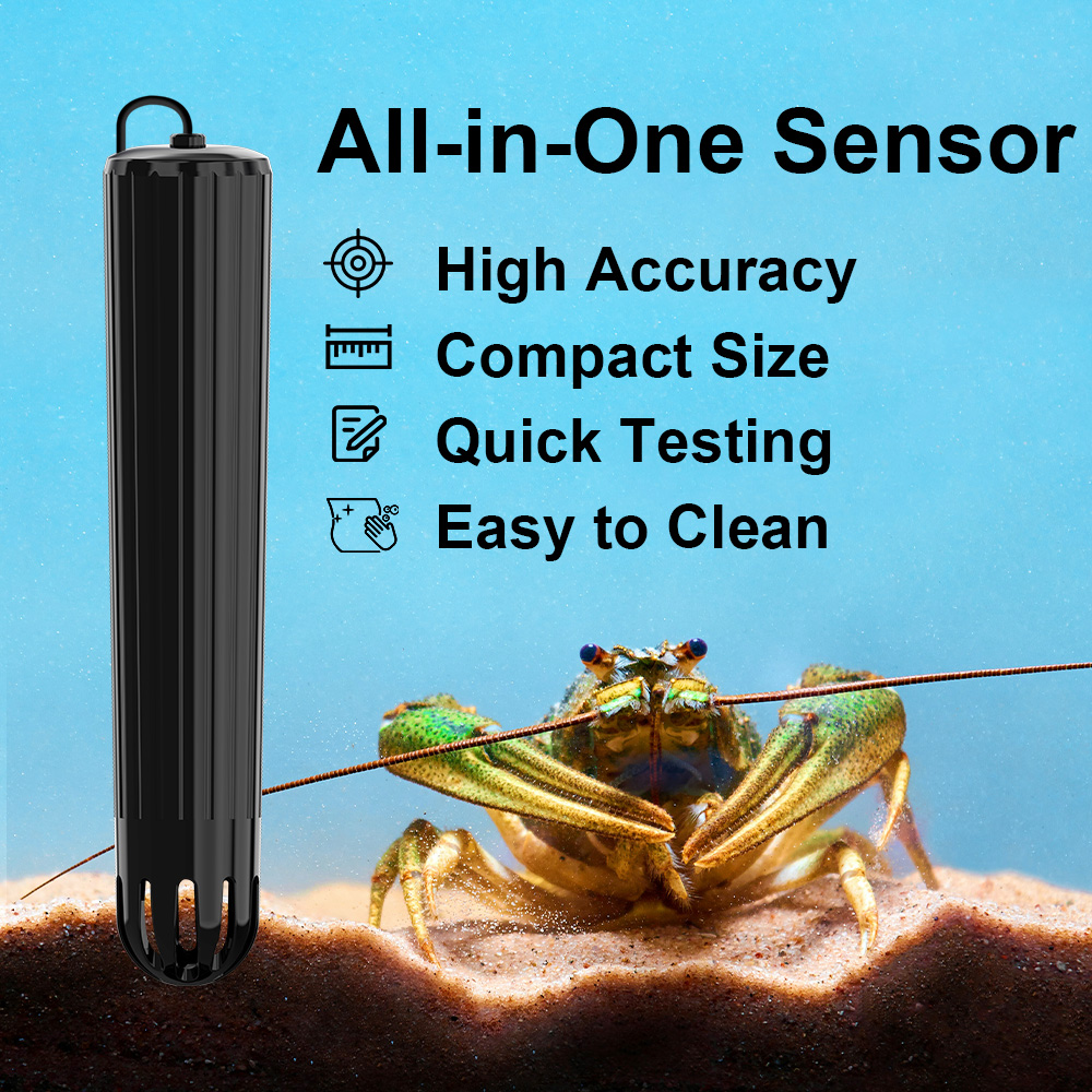 7 in 1 Online Koi Pond & Aquar - Aquarium Fish Online recension och pris