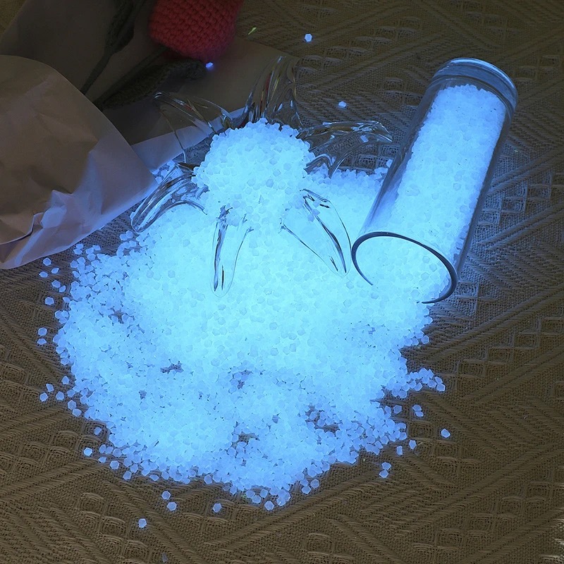 1000pcs 3-5mm Luminous Sand Gl - Aquarium Fish Home recension och pris