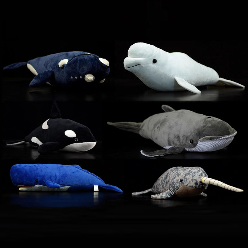 Simulated Animal Killer Baleen - Wild Aquarium Fish recension och pris