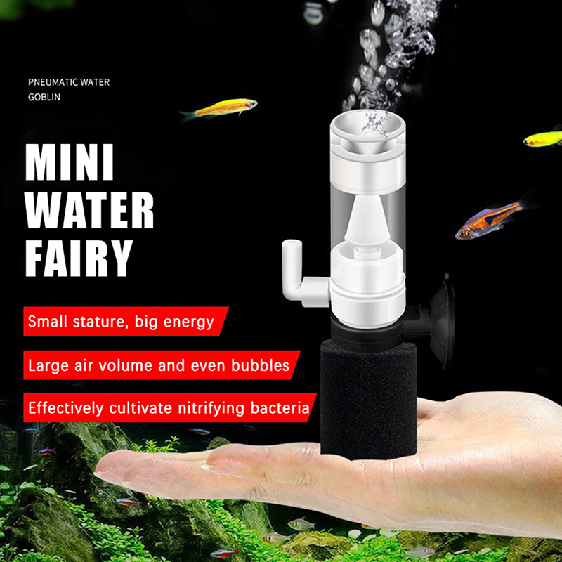 ♬Air Driven Aquarium Sponge Fi - Aquarium Fish Betta recension och pris