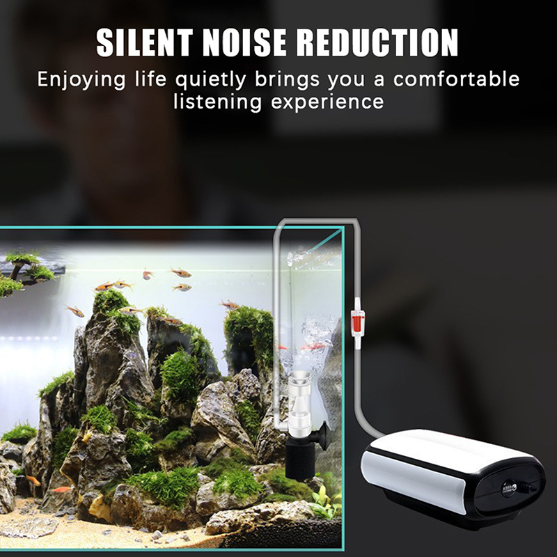 ♬Air Driven Aquarium Sponge Fi - Aquarium Fish Betta recension och pris