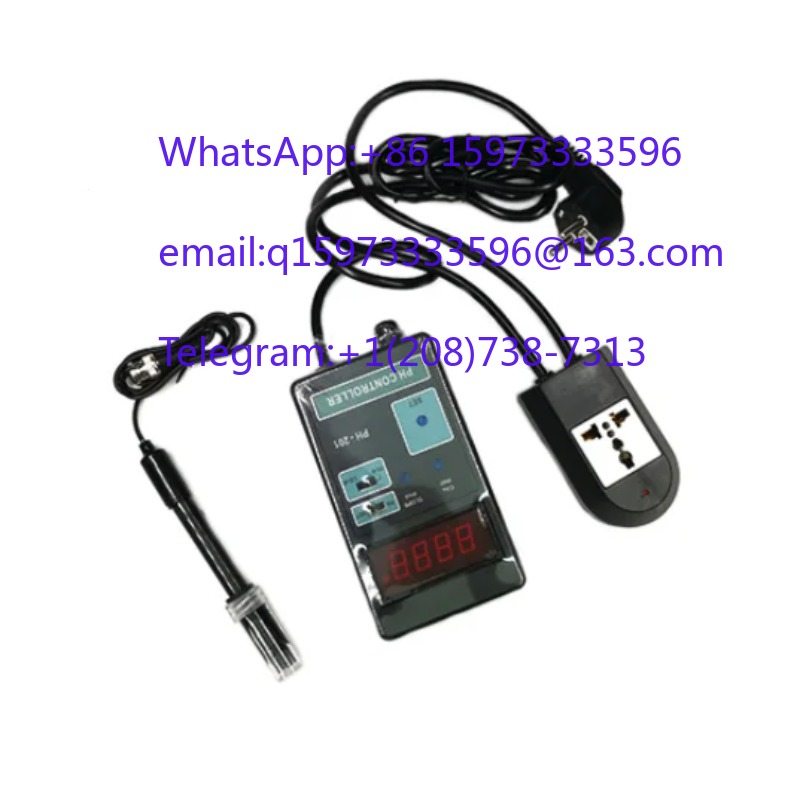 Online Digital PH Controller P - Aquarium Fish Online recension och pris