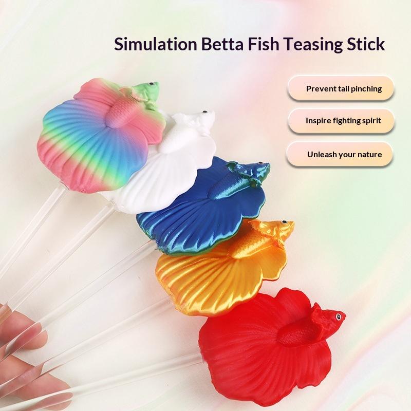 【CC】Colorful Aquarium Betta Tr - Aquarium Fish Colorful recension och pris