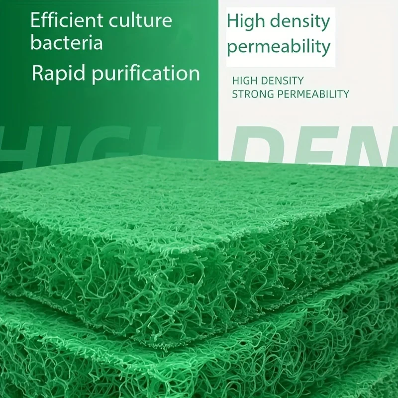 High-Density Permeable Biochem - Aquarium Fish Koi recension och pris