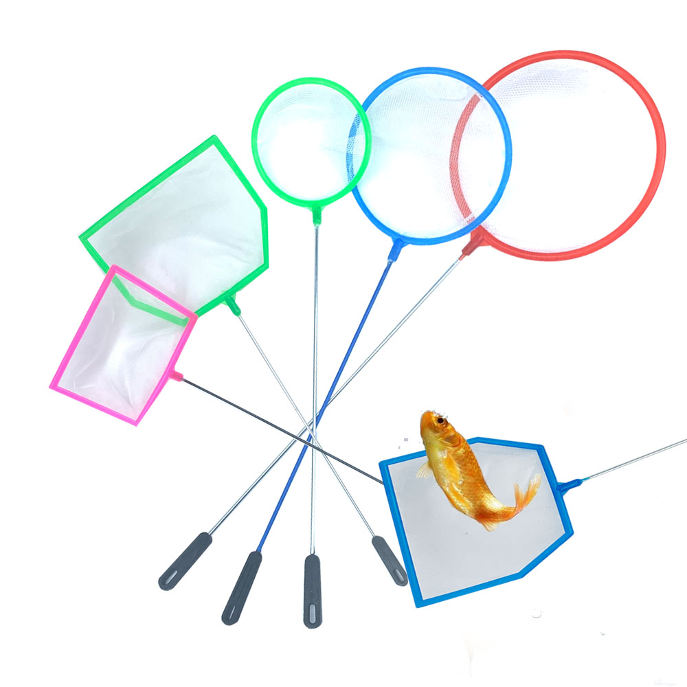 2/3Set Fish Net Shrimp Aquariu - Aquarium Fish Net Small recension och pris