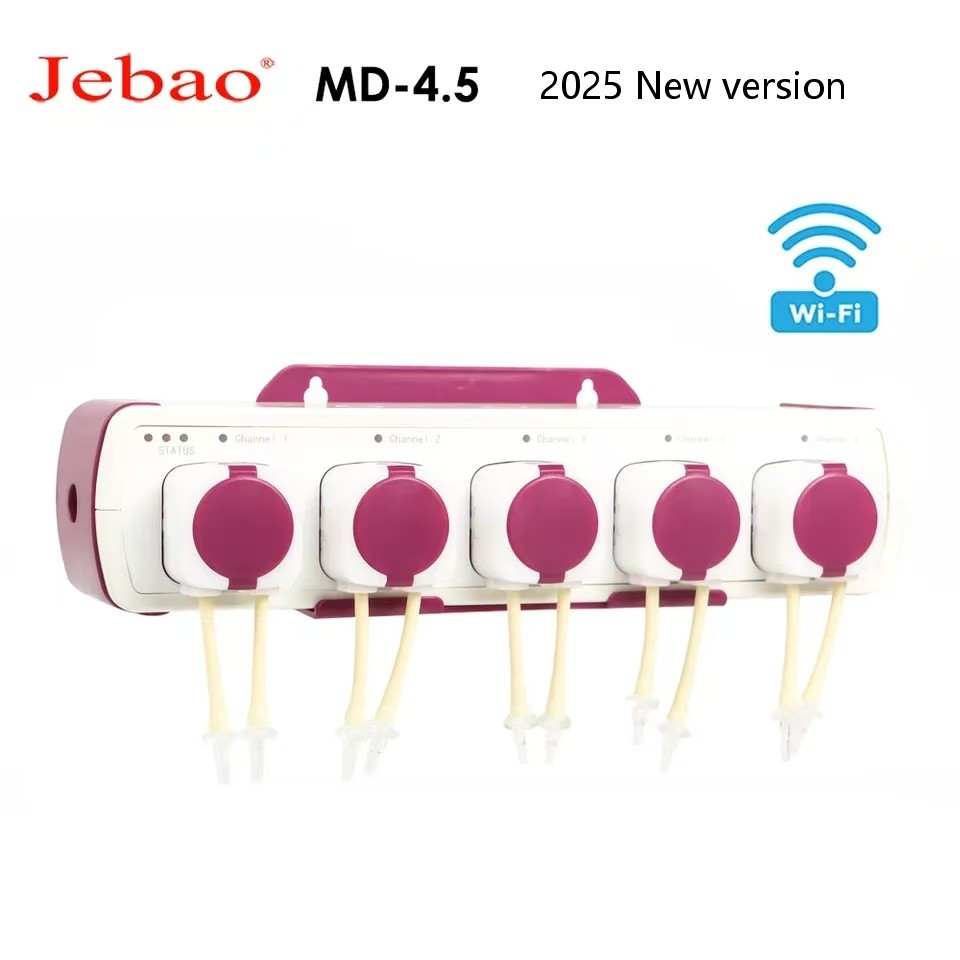Jebao Jecod Smart Doser MD-4.5 - Aquarium Fish Quarantine recension och pris