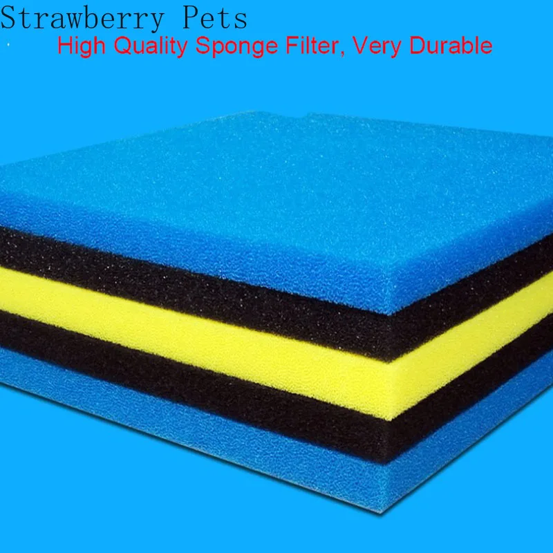 Black, blue, yellow 50cmx50cmx - Aquarium Fish Yellow And Black recension och pris