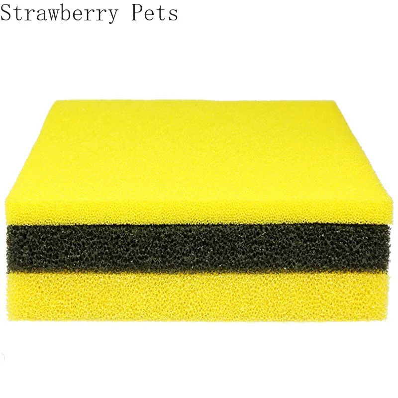 Black, blue, yellow 50cmx50cmx - Aquarium Fish Yellow And Black recension och pris