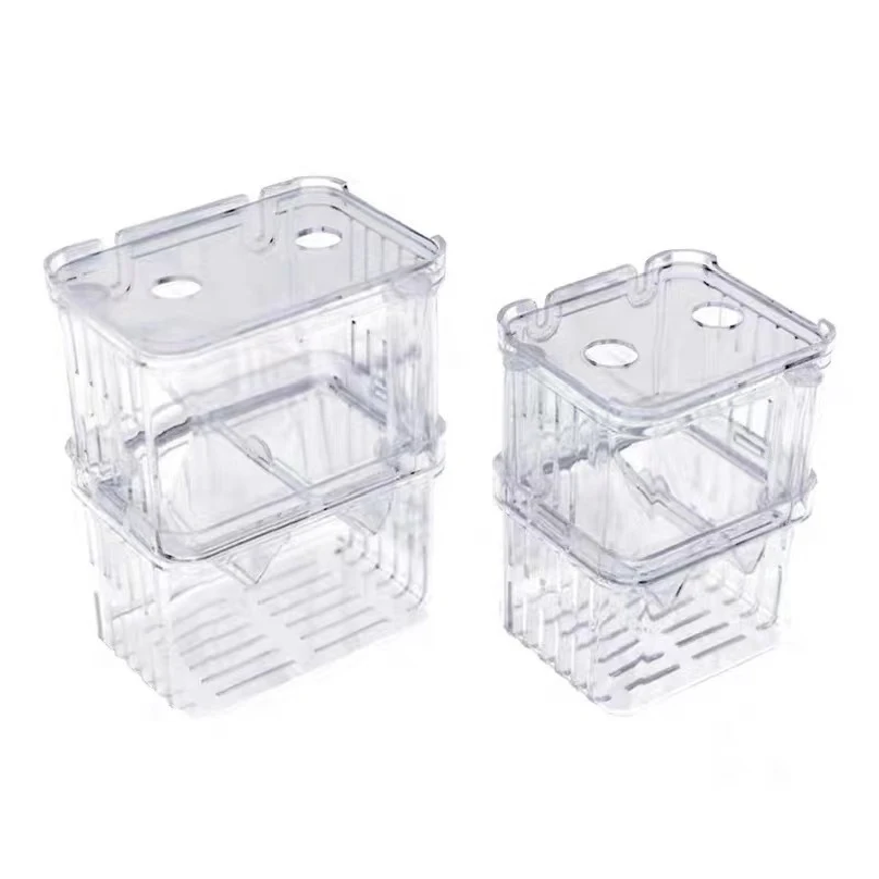 1PC Aquarium Fish Breeder Box  - Aquarium Fish Betta recension och pris