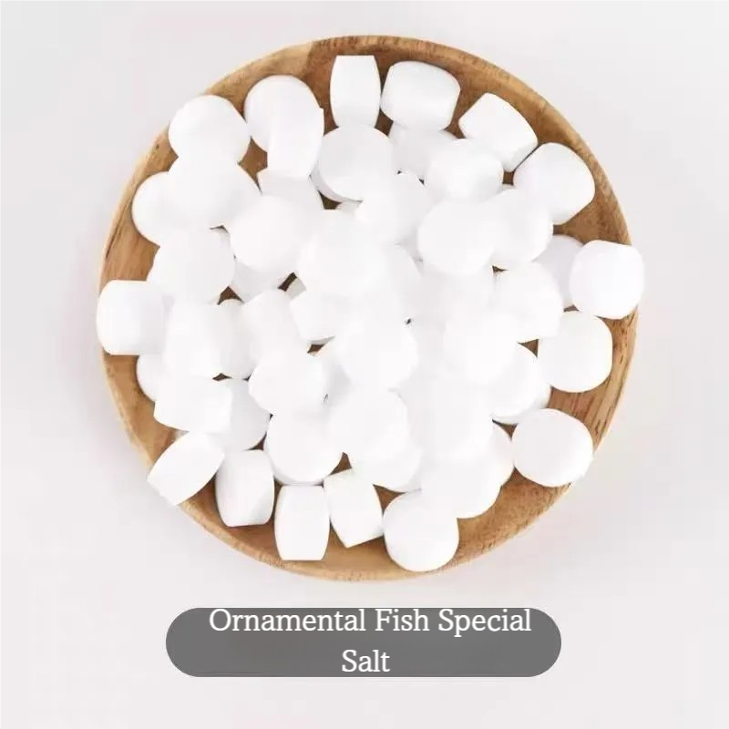 Ornamental Fish Special Salt T - Aquarium Fish Koi recension och pris