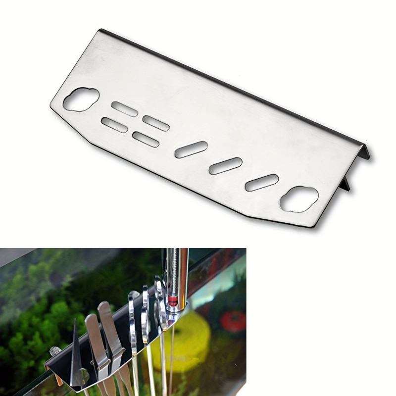 Stainless Steel Aquarium Clean - Aquarium Fish Quarantine recension och pris