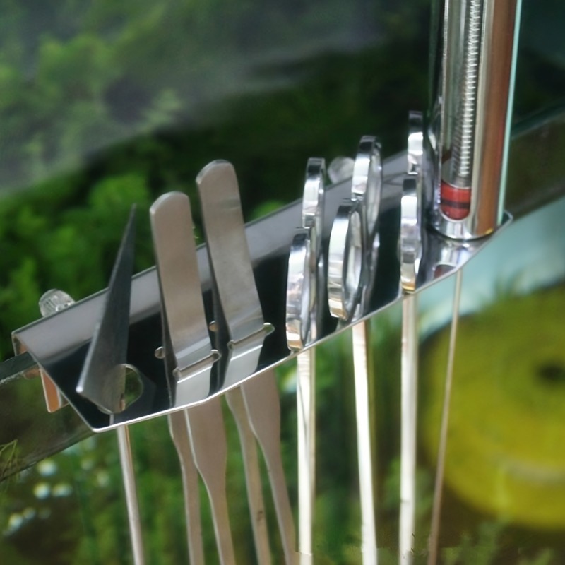 Stainless Steel Aquarium Clean - Aquarium Fish Quarantine recension och pris