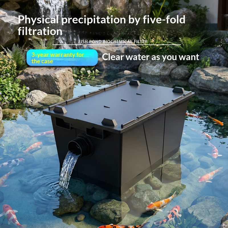 Aquarium, fish pond, square pl - Aquarium Fish Koi recension och pris