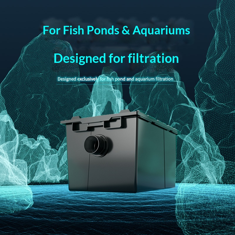 Aquarium, fish pond, square pl - Aquarium Fish Koi recension och pris