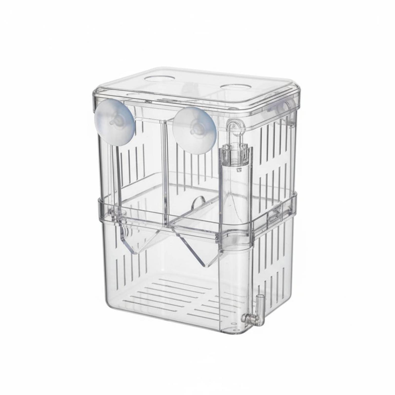 Double Layer Aquarium Breeding - Aquarium Fish Breeding recension och pris
