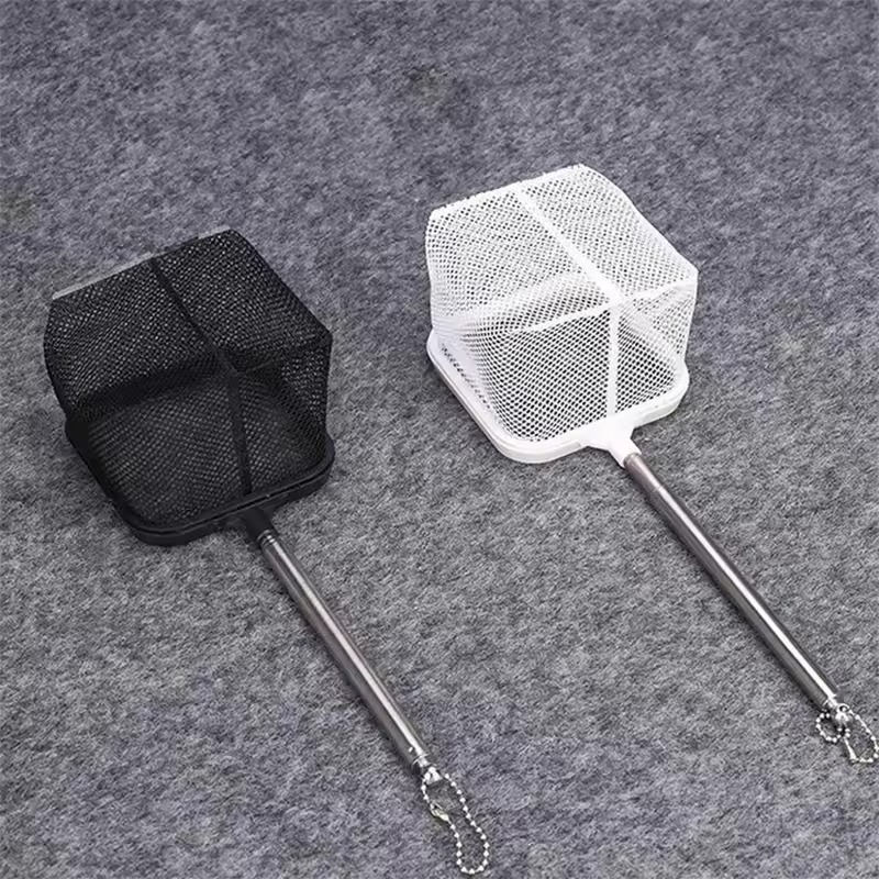 3D Aquarium Small Fish Scoop T - Aquarium Fish Net Small recension och pris