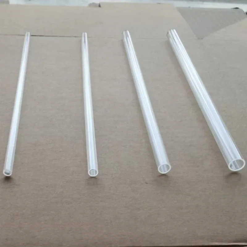 Transparent Acrylic Round Pipe - Aquarium Fish Breeding recension och pris