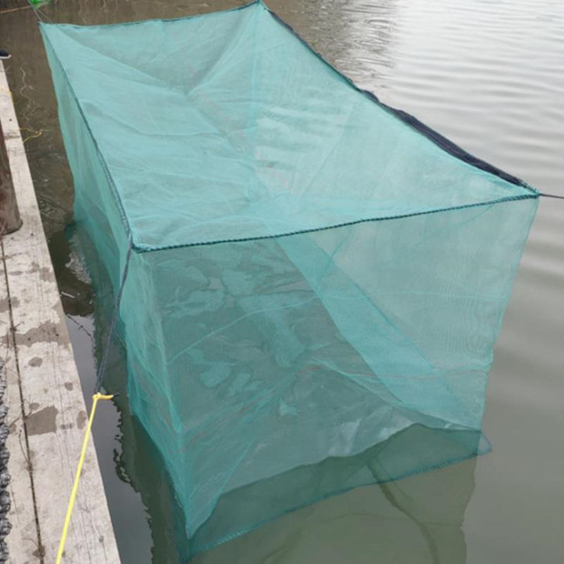 Fishing 3mm Stake Small Mesh C - Aquarium Fish Net Small recension och pris