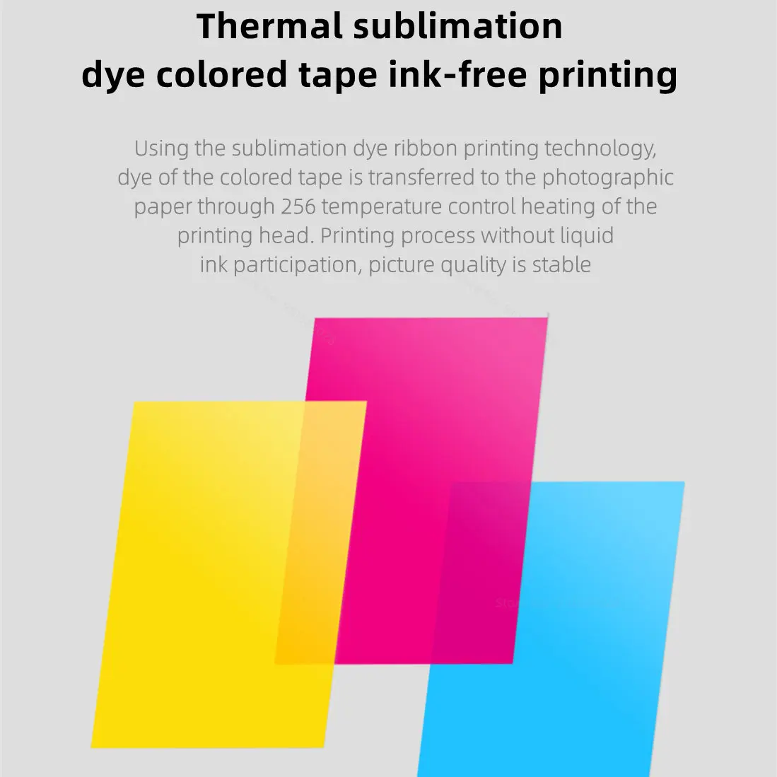 MIjia Photo Printer Dedicated  - Aquarium Xiaomi recension och pris