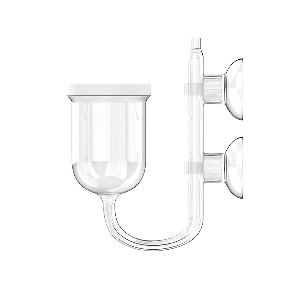 Aquarium Glass CO2 Atomizer Di - Aquarium Fish Quarantine recension och pris