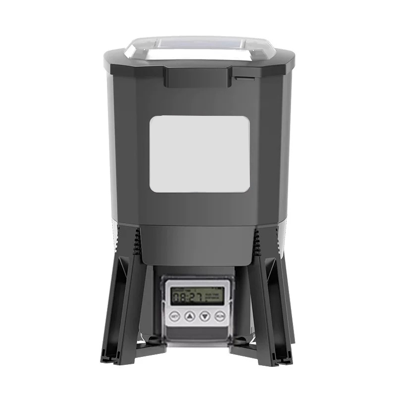 Adjustable Solar Automatic Aqu - Aquarium Fish Koi recension och pris