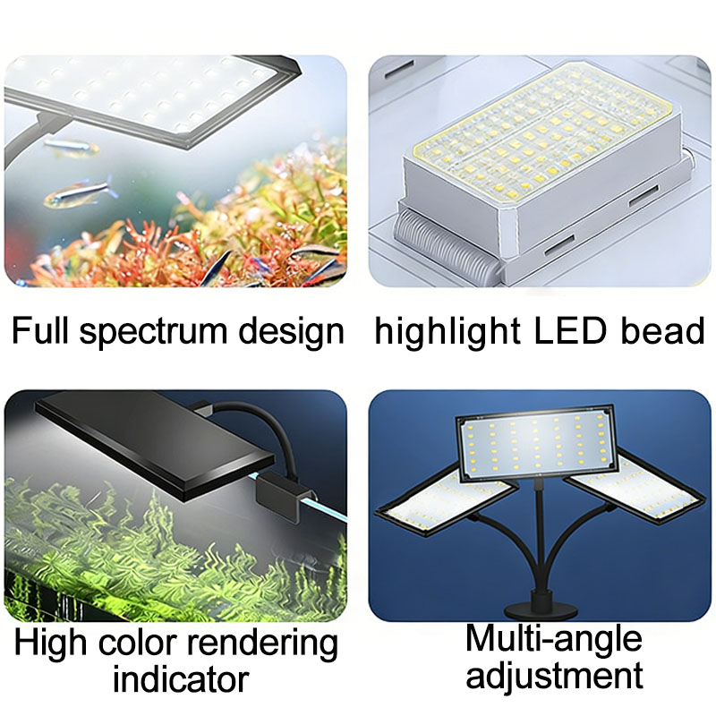 Aquarium Fish Tank Full Spectr - Aquarium Fish Colorful recension och pris
