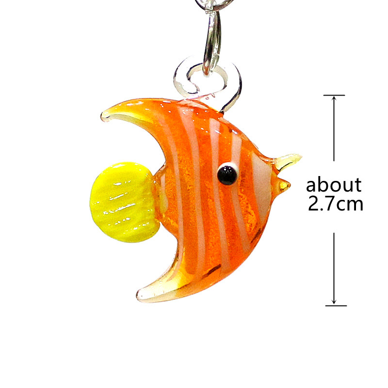 2pcs Colorful Cute Sea Fish Ch - Aquarium Fish Colorful recension och pris