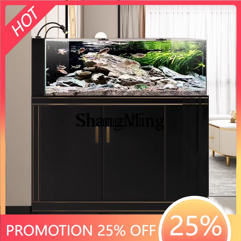 FG Light Luxury Curved Screen  - Wild Aquarium Fish recension och pris